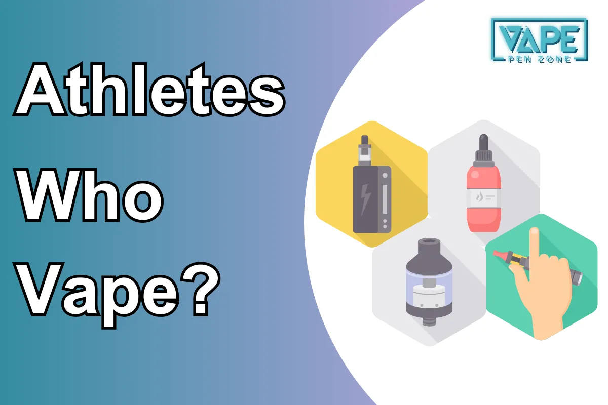 Athletes Who Vape