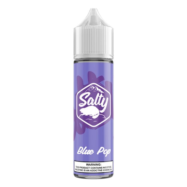 blue pop salty beaver