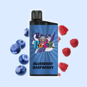 IGET Bar Blueberry Raspberry