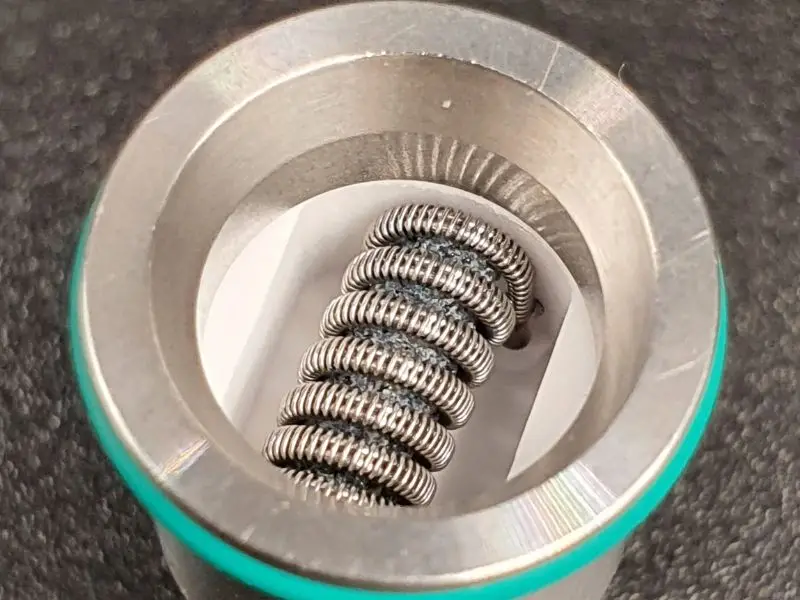 Ceramic Coils