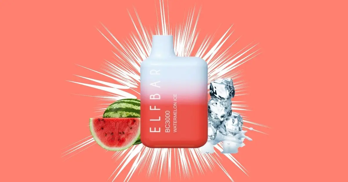Elfbar Watermelon Ice