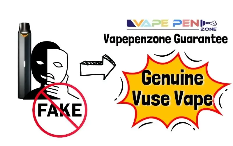 fake Vuse Vape Vuse not hitting