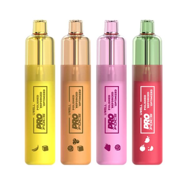 gabriel respect disposable vape bundle 4pcs