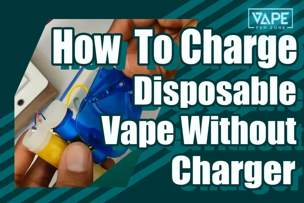 How To Charge A Disposable Vape With An Iphone Charger: Easy and Efficient Method