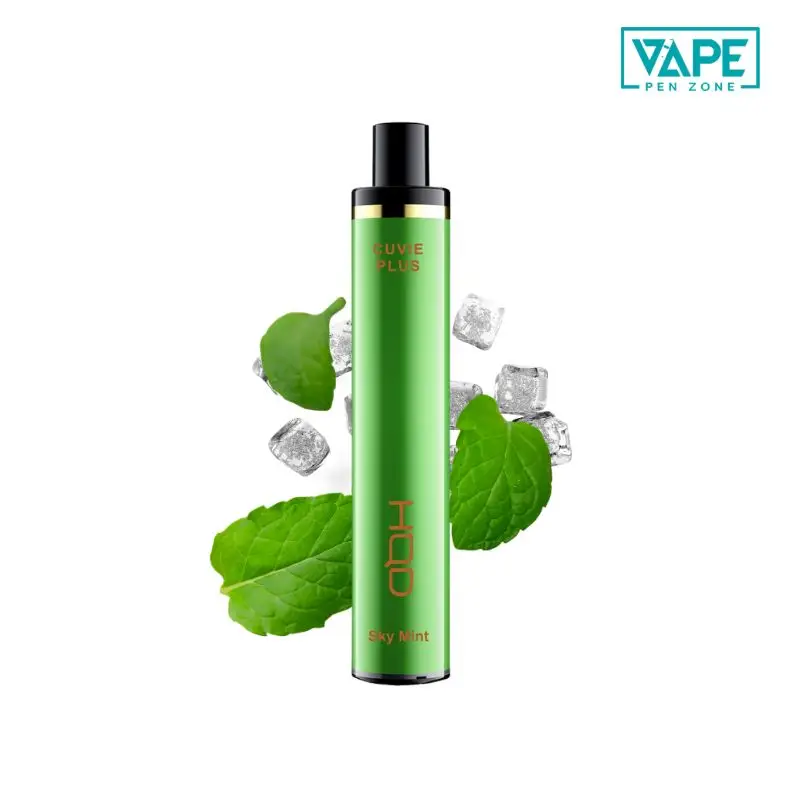 HQD Cuvie Plus Sky Mint