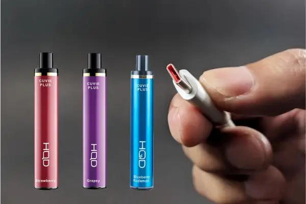 HQD Disposable Vape