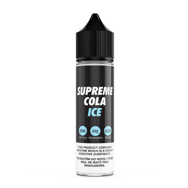 ice 6mg supreme cola