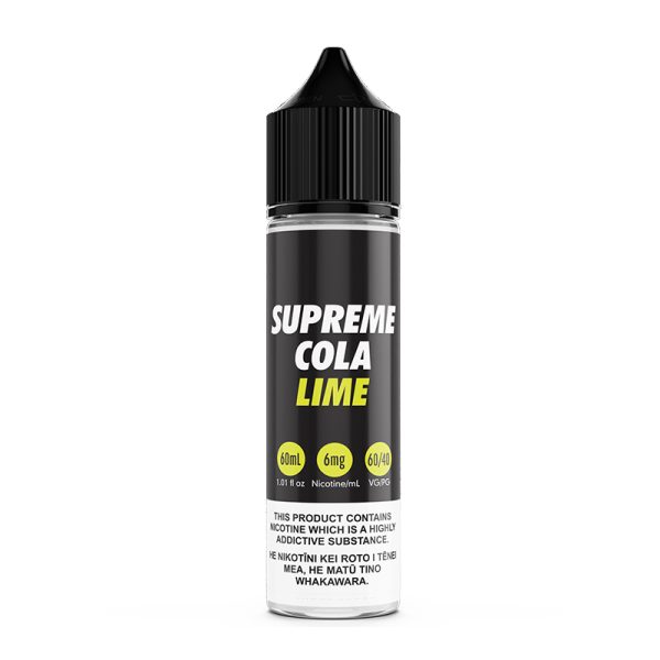 lime 6mg supreme cola