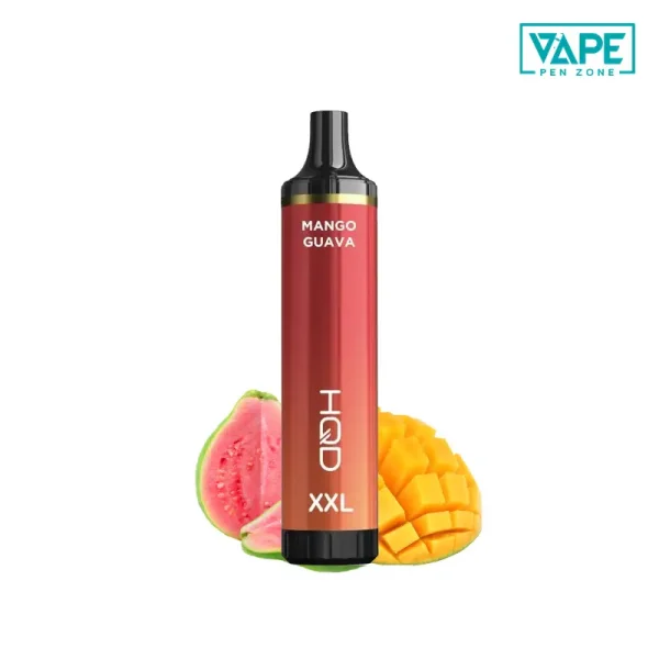 Mango Guava HQD Cuvie Pro/HQD XXL 4500 Puffs