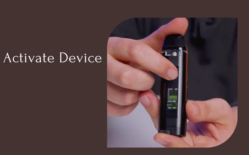 Methods To Make A New Disposable Vape Work Activate Device