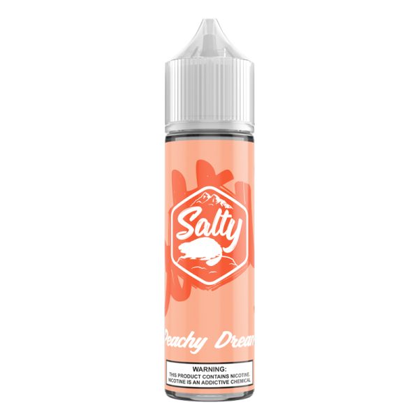 peachy dream salty beaver