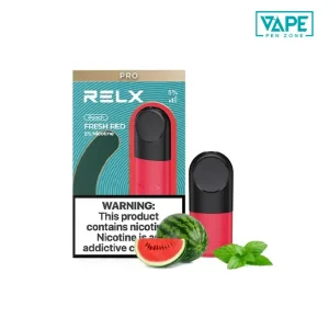 RELX Infinity Pods Fresh Red
