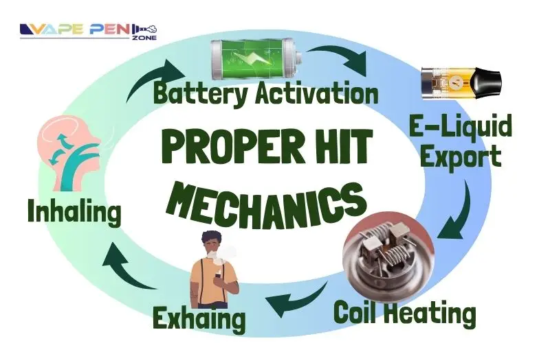 the science behind a proper hit