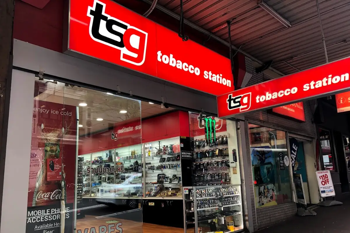 tsg pitt street sydney vape store 1